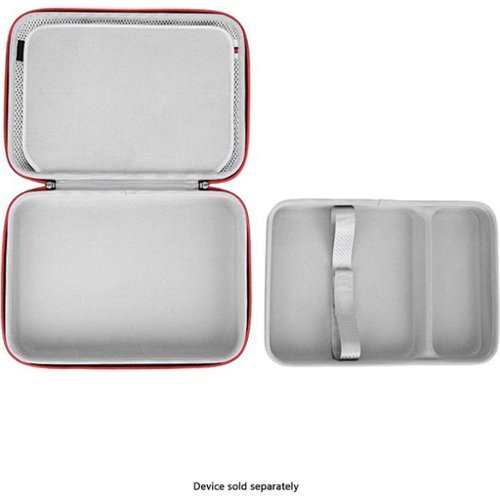 SaharaCase Venture Series Carry Case Organizer for Apple Mac mini M2 and M2 Pro - Black WORLDWIDE DELIVERY