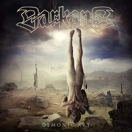  Demonic Art [Green Vinyl] [LP] - VINYL INTERNATIONAL SHIPPING