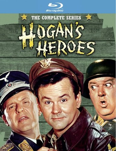 

Hogan's Heroes: The Complete Series [Blu-ray]