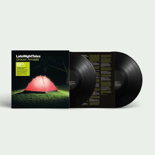 LateNightTales [LP] - VINYL