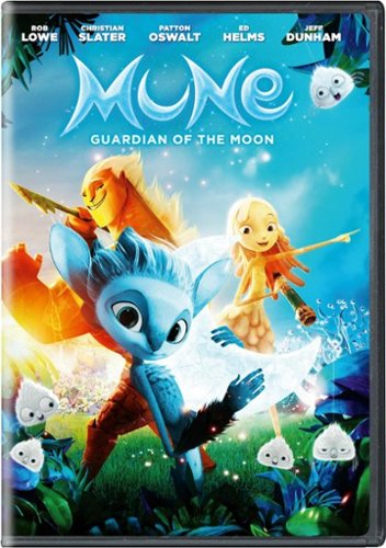  Mune: Guardian of the Moon [DVD] [2014]