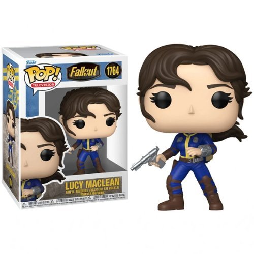 Funko Pop! Fallout: Lucy Maclean Multicolor FU86797 - Best Buy