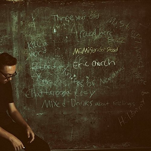  Mr. Misunderstood [CD]
