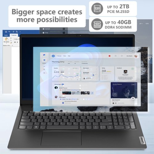 Lenovo Upgraded V15 15.6