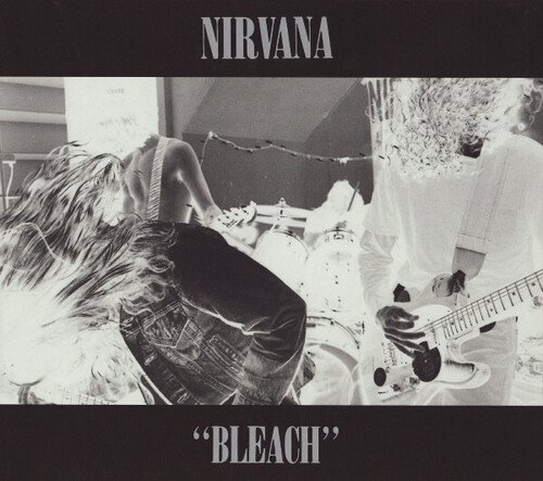 Bleach [Deluxe Edition] [CD]