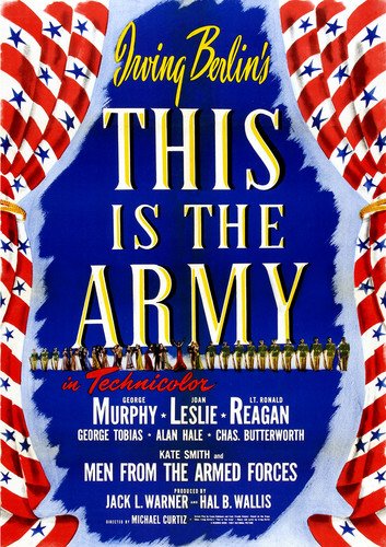  This Is the Army [DVD] [1943]
