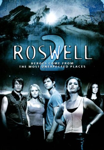  Roswell: Season 2 [6 Discs]