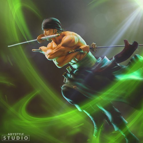 ABYStyle Studio One Piece Zoro SFC Figure SHOP ONLINE
