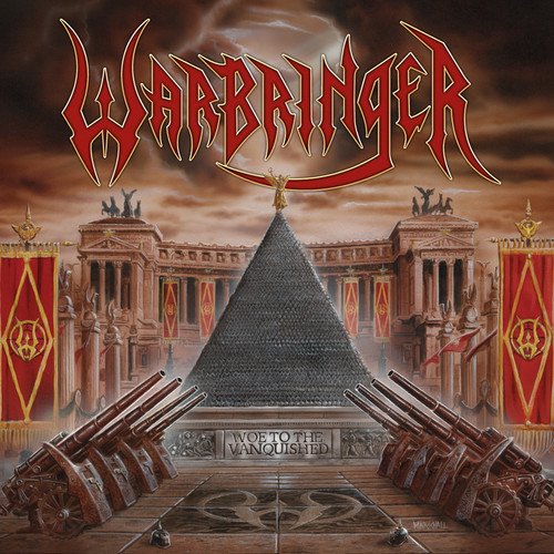  Woe to the Vanquished [CD]