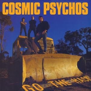  Go the Hack [LP] - VINYL INTERNATIONAL SHIPPING