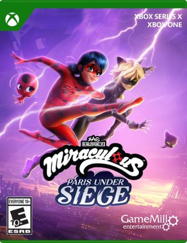 Miraculous: Paris Under Siege - Xbox Series X, Xbox Series S, Xbox One