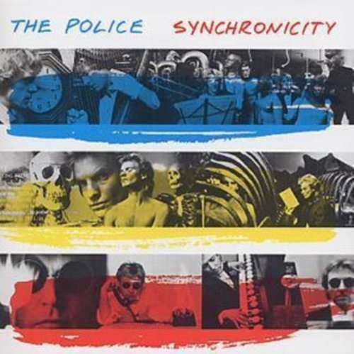  Synchronicity [CD]
