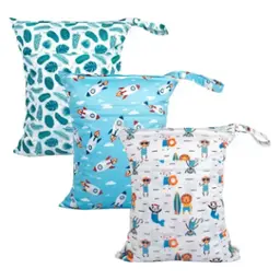 Monkey&Rocket&Leaves