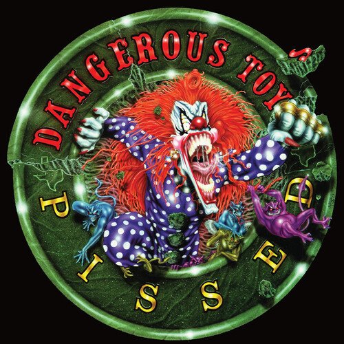 Dangerous Toys [LP] - VINYL