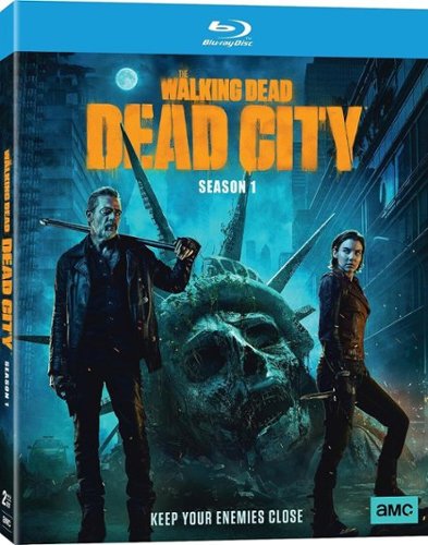  The Walking Dead: Dead City: Season 1 - BLU-RAY