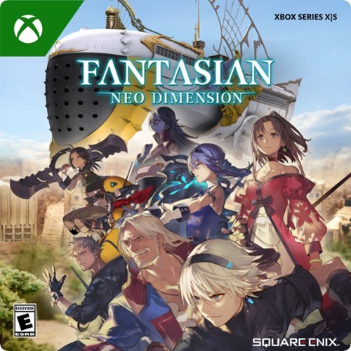 FANTASIAN Neo Dimension Standard Edition - Xbox Series X, Xbox Series S [Digital]-Front_Standard 