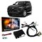 MPC - Remote Start Kit For Toyota Tacoma 2024-2025 | Plug and Play | Push Lock 3X To Start - Black-Front_Standard
