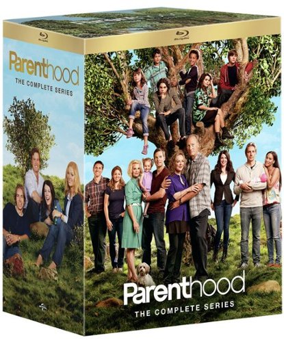 Parenthood: The Complete Series - BluRay [Blu-ray]-Front_Standard 