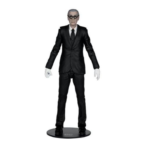 McFarlane Toys DC Multiverse Alfred Pennyworth & Batmobile (Batman Forever) Vehicle WHERE TO BUY