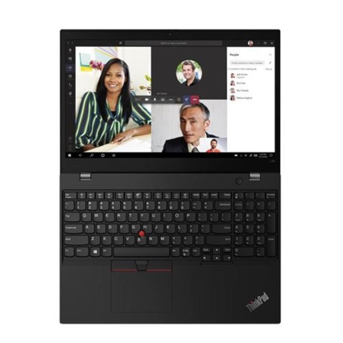  Lenovo - ThinkPad 15.6&quot; FHD (1920x1080) IPS 300nits Anti-glare Touch Laptop Intel Core i7-1165G7 256GB SSD