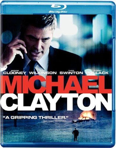  Michael Clayton [Blu-ray] [2007]
