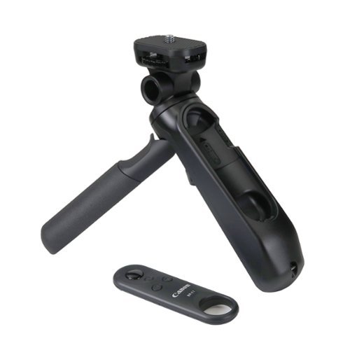 Canon HG 100TBR Tripod Grip (Black) Black 4157C001 - Best Buy