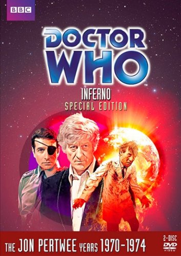  Doctor Who: Inferno [2 Discs]