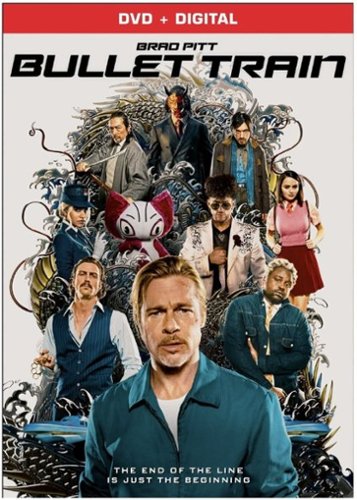  Bullet Train - DVD