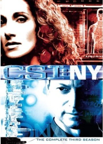  CSI: NY: The Complete Third Season