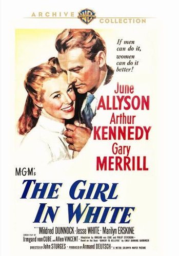

The Girl in White [1952]