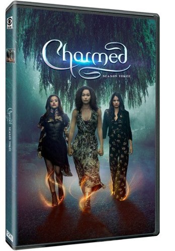  Charmed: Season Three [DVD]
