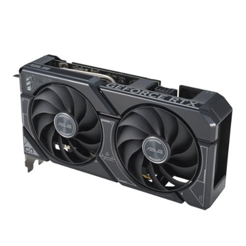 ASUS NVIDIA GeForce RTX 4060 Overclock 8GB GDDR6 PCI Express 4.0 Graphics Card - Black WHERE TO BUY