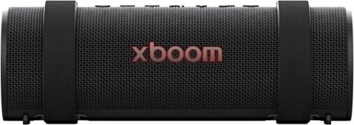 LG xboom Grab Portable Bluetooth Speaker - Black BUY IN SINGAPORE