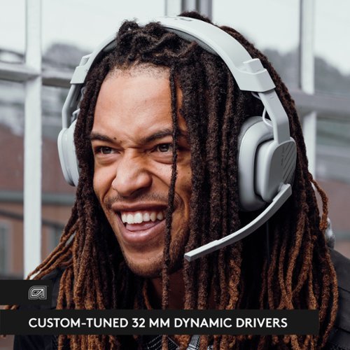 Astro Gaming A10 Gen 2 Wired Gaming Headset for Windows, MacOS - Gray WORLDWIDE DELIVERY