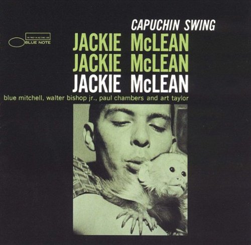 Capuchin Swing [LP] [VINYL]