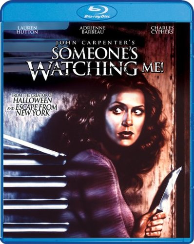 

Someone's Watching Me! [Blu-ray] [1978]
