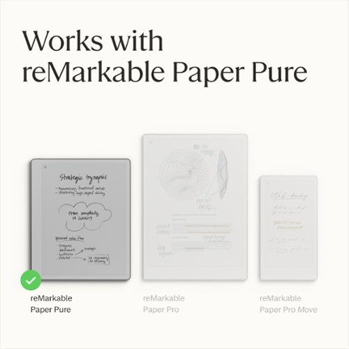 reMarkable Sleeve Folio for reMarkable Paper Pure - Mist Green SHOP ONLINE