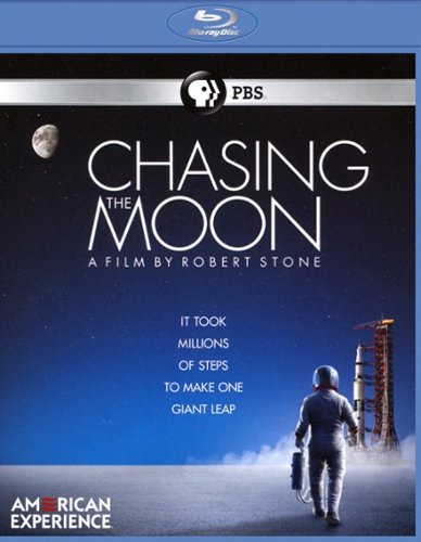 

American Experience: Chasing the Moon [Blu-ray]