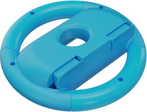 NEXT Universal Joy-Con 2 and Joy-Con Racing Wheel 2-Pack for Mario Kart and other racing games for Nintendo Switch 2 & Switch - Orange/Blue WORLDWIDE DELIVERY