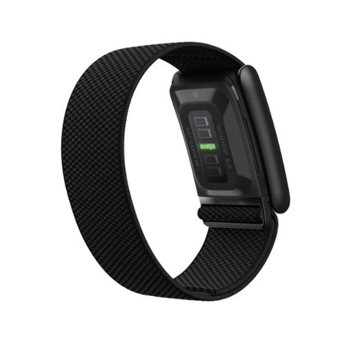 WHOOP  5.0 Peak - Health and Fitness Tracker - 12-Month Membership - Obsidian WHERE TO BUY