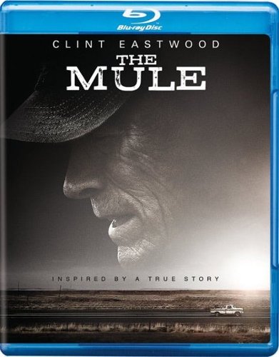  The Mule [Blu-ray] [2018]