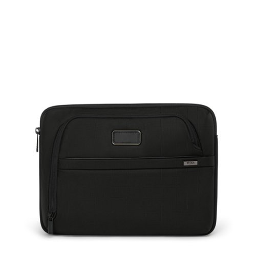 TUMI - Alpha Medium 13" Laptop Cover - Black