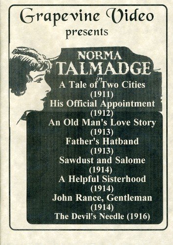 

Norma Talmadge at Vitagraph