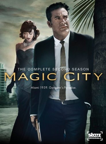  Magic City: The Complete Second Season [3 Discs]