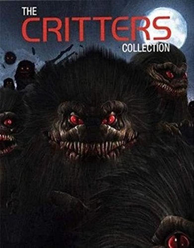  The Critters Collection - BLU-RAY