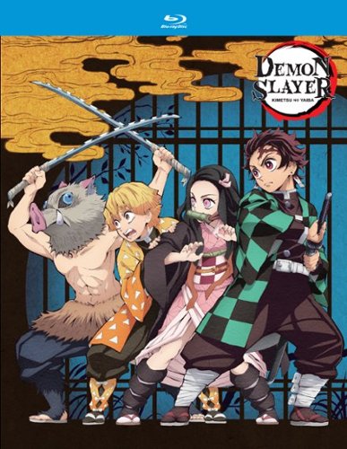 Demon Slayer: Kimetsu No Yaiba: Part Two [Blu-ray]
