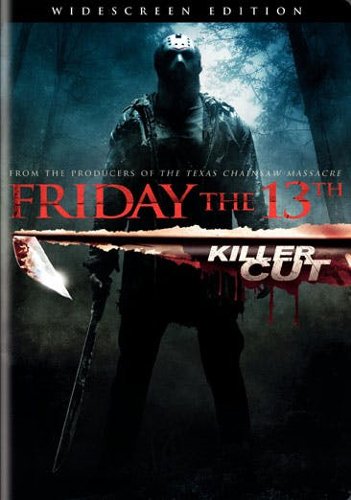  Friday the 13th [Killer Cut Extended Edition] [DVD] [2009]