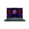 MSI - Cyborg 15 15.6" 144Hz Gaming Laptop FHD - Intel i7-13620H with 16GB RAM - RTX 4050 with 6GB GDDR6 - 512GB NVMe SSD - Black-Front_Standard