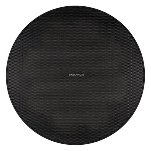 Sonance - XPC-8R-T-BLK - Pro Series High Output Extreme 8" Grille for PSXT-C83RT Speaker (Pair) - Black