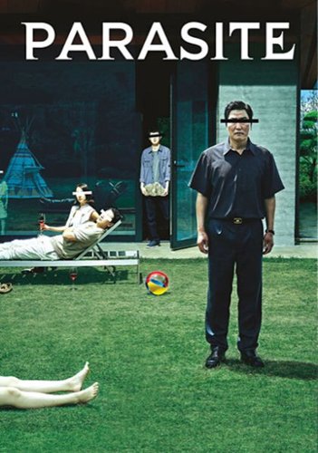 Parasite [DVD] [2019]-Front_Standard 